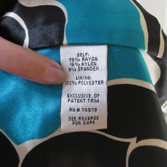 NWOT Cache blue blazer jacket coat XS extra small - Picture 5 of 6